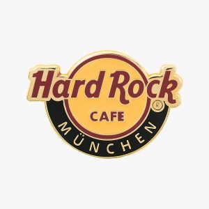 Core Country Language Name Logo Pin