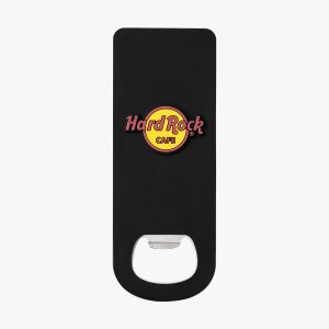 Classic Logo Bottle Opener Magnet