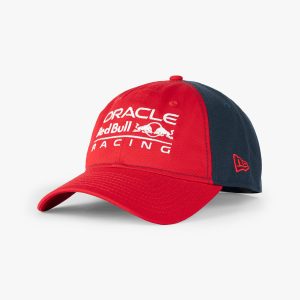 Oracle Red Bull F1 Racing Dad Hat in Red