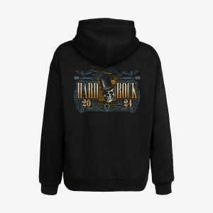 Halloween Vintage Skeleton Zip Up Hoodie